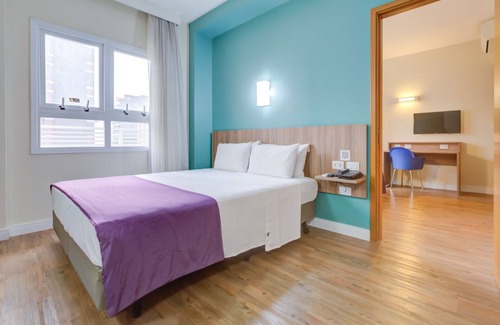 Campinas Hotel | Transamerica Fit Campinas