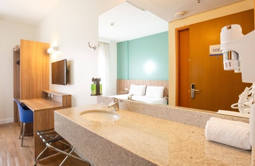 Campinas Hotel | Transamerica Fit Campinas