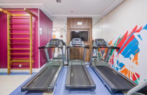 Campinas Hotel | Transamerica Fit Campinas