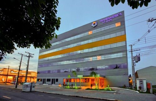 Sinop Hotel | Transamerica FIT Sinop
