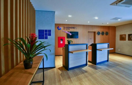 Sinop Hotel | Transamerica FIT Sinop