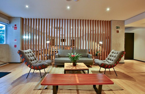 Sinop Hotel | Transamerica Fit Sinop