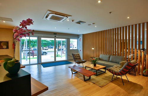 Sinop Hotel | Transamerica Fit Sinop