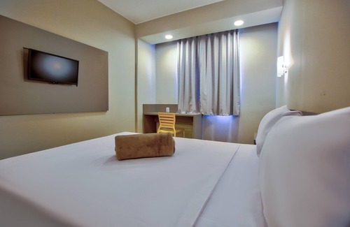 Sinop Hotel | Transamerica Fit Sinop