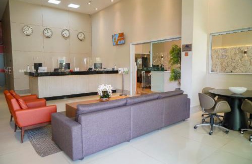 Santa Luiza Hotel | Transamerica Fit Vitória Reta da Penha