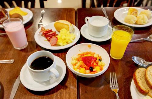 Santa Luiza Hotel | Transamerica Fit Vitória Reta da Penha