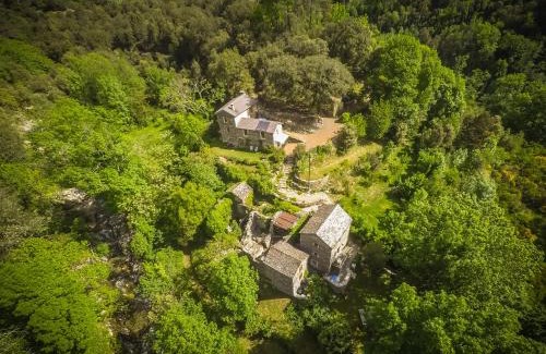 Saint-Privat-de-Vallongue Cama Y Desayuno | Transgardon B&B en Cévennes