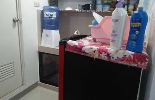 Davao Apartamento | Apartamento tipo estudio transitorio con WIFI bueno para un máximo de 4