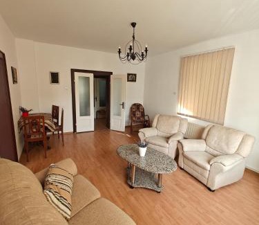 Center Apartamento | Transsylvanian Wolves Apartment