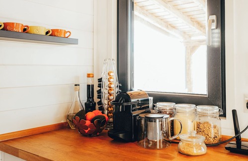 Horea Cabina | Transylvanian Tiny House Apuseni Mountains.
