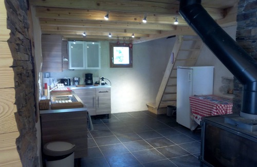 Montmin Chalet De Esquí | estilo chalet típico cazador en el corazón de los Bauges, cerca del lago de Annecy y la estación