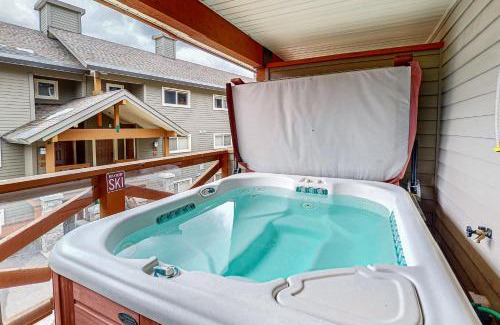 Big White Ski Resort Apartamento | Trappers Crossing 10