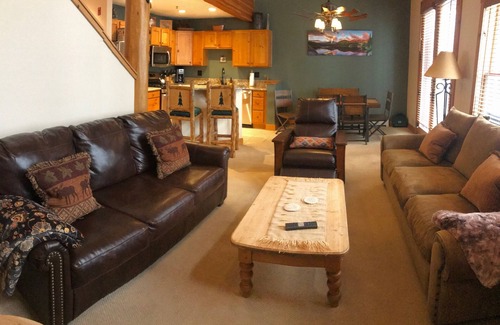 Keystone Casa | Trapeadores Keystone Crossing