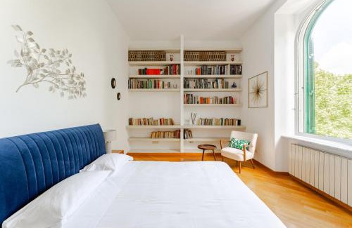 Trastevere Apartamento | Trastevere - Dolce Vita 4bedr 360 Terrace