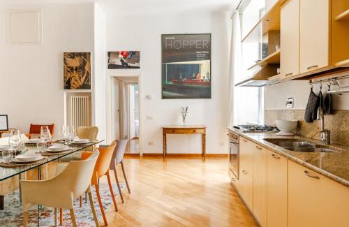 Trastevere Apartamento | Trastevere - Dolce Vita 4bedr 360 Terrace