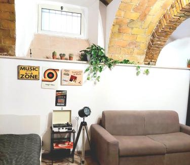 Trastevere Apartamento | Trastevere in Music