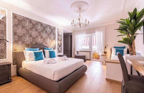 Gianicolense Casa | Trastevere Paper Suites