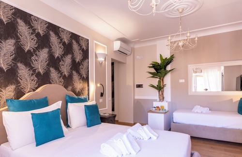 Gianicolense Casa | Trastevere Paper Suites