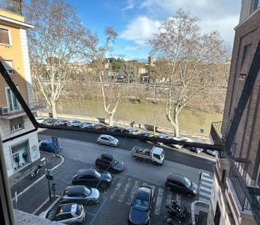 Trastevere Apartamento | Trastevere Rome's Heart Charming & Cozy appartment 3