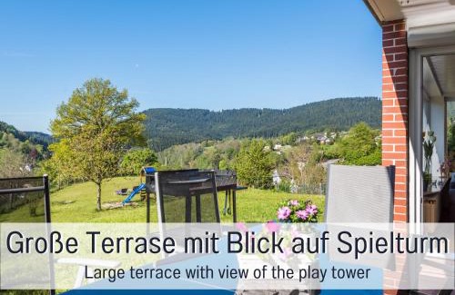 Alpirsbach Casa | Traum-Ferienhaus Burghalde