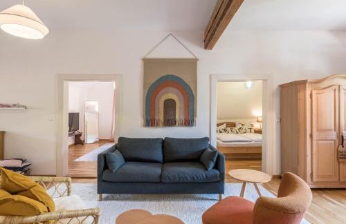Siegsdorf Apartamento | Traum-ferienwohnung