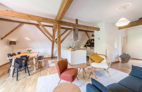 Siegsdorf Apartamento | Traum-ferienwohnung