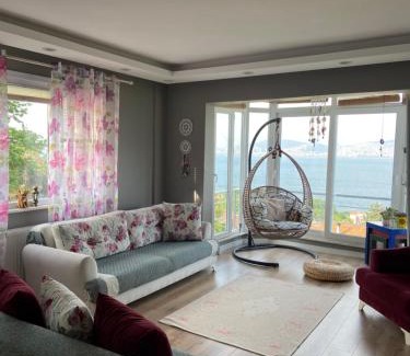 Adalar Apartamento | Traum Wohnung auf der Insel