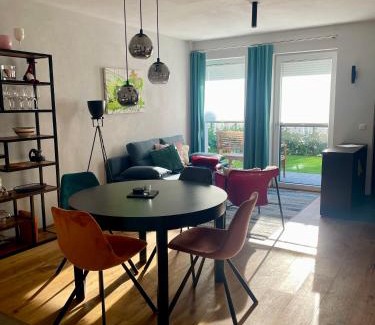 Radstadt Apartamento | Traumblick Dachstein