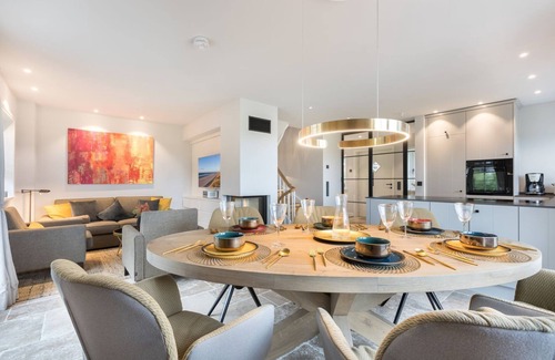 Rantum Casa | Traumblick Sylt - Großzügiges Hausteil in Rantum mit ca. 180m² Nutzfläche