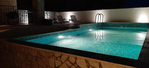 Liznjan Apartamento | Traumferienwohnung mit privatem Pool & gemütlicher Grillecke am Meer, Kroatien, Istrien, Liznjan bei Medulin - Bester Urlaub an der Adria, für Paare