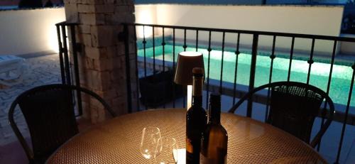 Liznjan Apartamento | Traumferienwohnung mit privatem Pool & gemütlicher Grillecke am Meer, Kroatien, Istrien, Liznjan bei Medulin - Bester Urlaub an der Adria, für Paare
