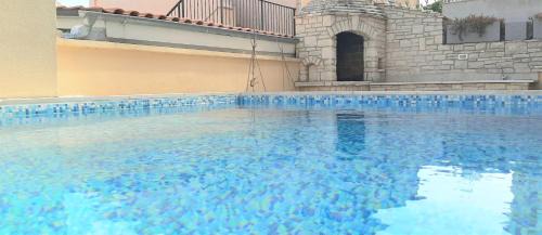 Liznjan Apartamento | Traumferienwohnung mit privatem Pool & gemütlicher Grillecke am Meer, Kroatien, Istrien, Liznjan bei Medulin - Bester Urlaub an der Adria, für Paare