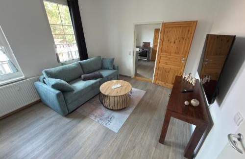 Oberdorla Apartamento | TraumFeWo Grüneseck in Innenstadt mit Wald von Harztraveler