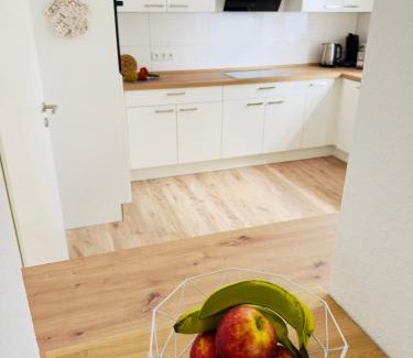 Vienenburg Apartamento | TraumFeWo Harmonie in Seenähe mit Terrasse von Harztraveler