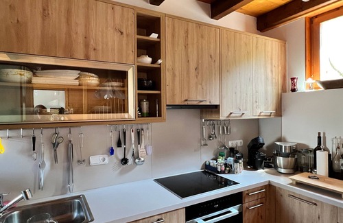 Landskron Casa | Traumhafte Architektenvilla am Ossiachersee mit Privatem Seezugang