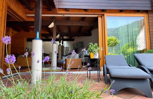 Landskron Casa | Traumhafte Architektenvilla am Ossiachersee mit Privatem Seezugang