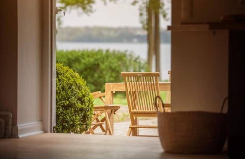 Nehmten Apartamento | Traumhafte Ferienwohnung Direkt am Plöner See