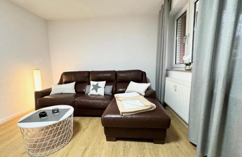 Nordenham Apartamento | Traumhafte Ferienwohnung zentral