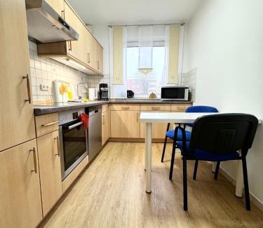 Nordenham Apartamento | Traumhafte Ferienwohnung zentral