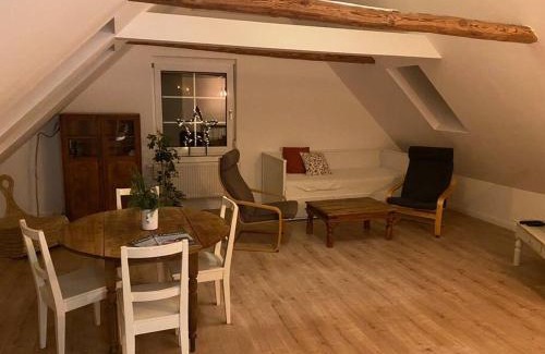 Hanshagen Apartamento | Traumhafte Ferienwohnung im Landhausstil