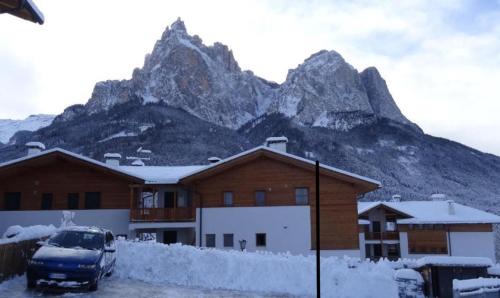Siusi Apartamento | Traumhafter Ausblick