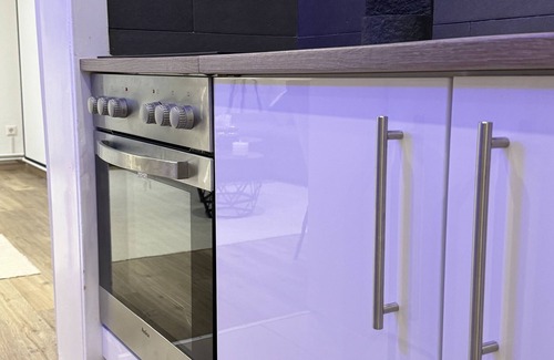 Ricklingen Apartamento | Traumhaftes City Apartment Kinoleinwand Wifi