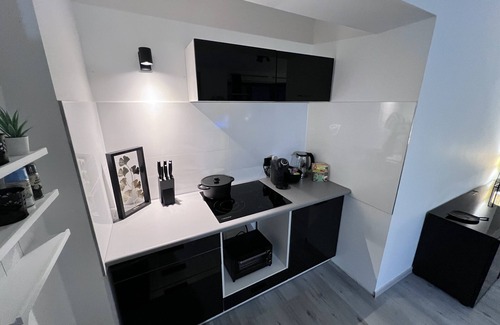 Ruettenscheid Apartamento | Traumhaftes Designer-apartment Perfekt für die EM