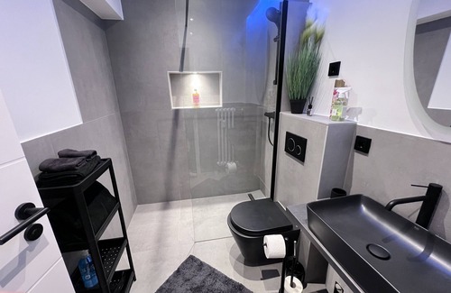 Ruettenscheid Apartamento | Traumhaftes Designer-apartment Perfekt für die EM