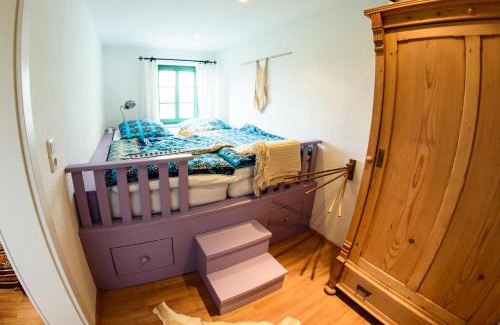 Hosterwitz Apartamento | Traumhaftes Elb-Chalet