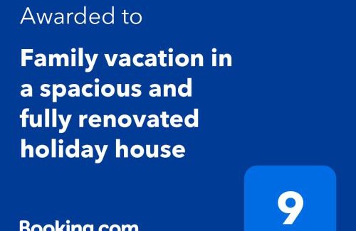 Bruinisse Casa | Traumhaftes geräumiges Ferienhaus in Meernähe