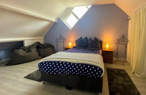 Bruinisse Casa | Traumhaftes geräumiges Ferienhaus in Meernähe