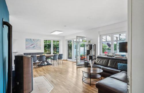 Reppenstedt Apartamento | Traumhaus mit Garten