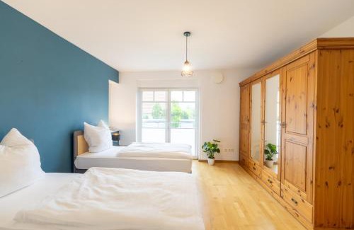 Reppenstedt Apartamento | Traumhaus mit Garten