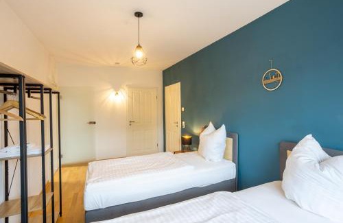 Reppenstedt Apartamento | Traumhaus mit Garten